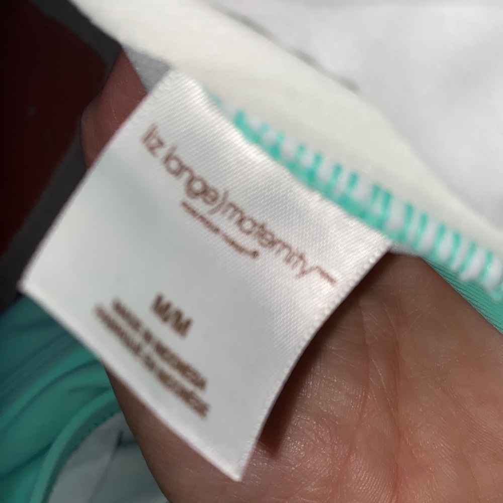 Maternity Size Medium Swim Bundle!! - image 5